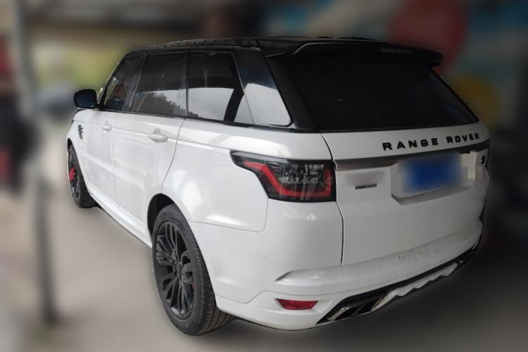 Used Land Rover Range Rover Sport 2016 3.0 SC V6 SE