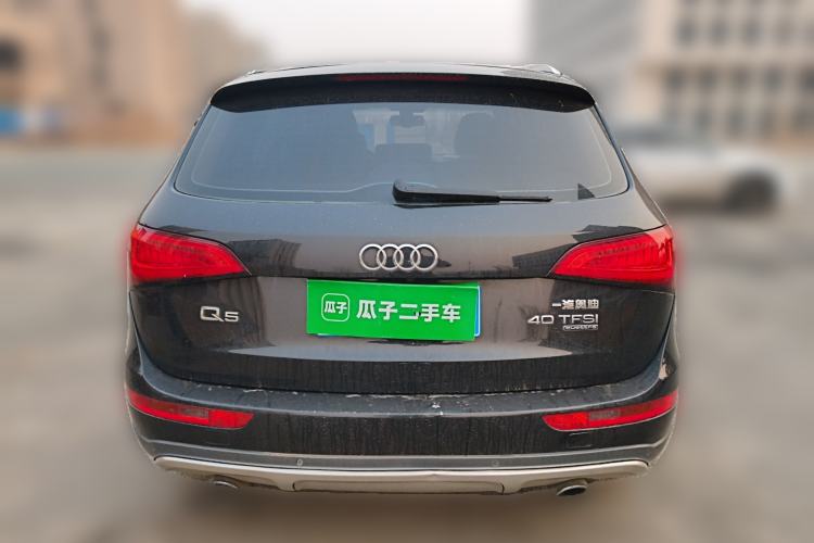 Used Audi Q5 2017 Plus 40 TFSI Technology Model
