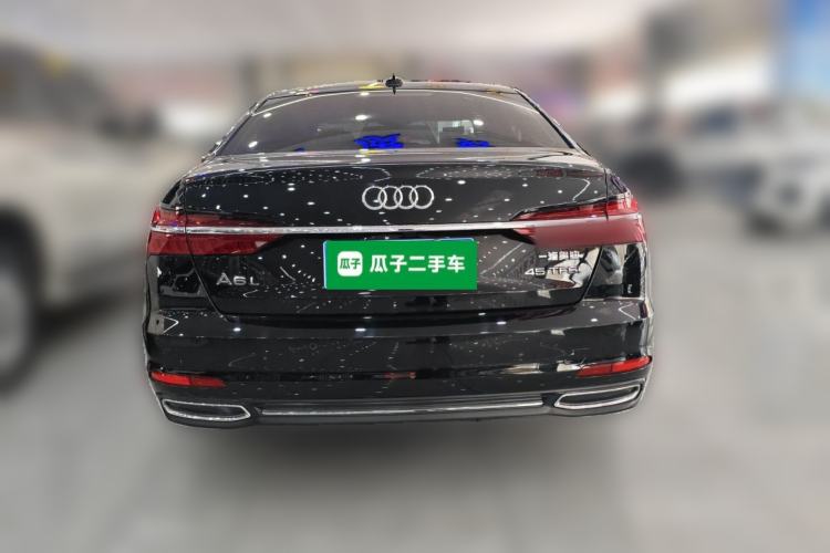 Used Audi A6L 2020 45 TFSI Prestige Elegant Edition Rear