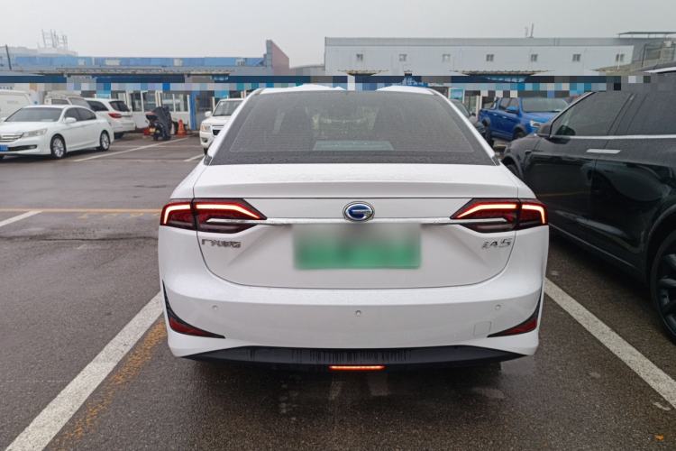 Used GAC Group GAC Toyota iA5 2021 Deluxe Edition
