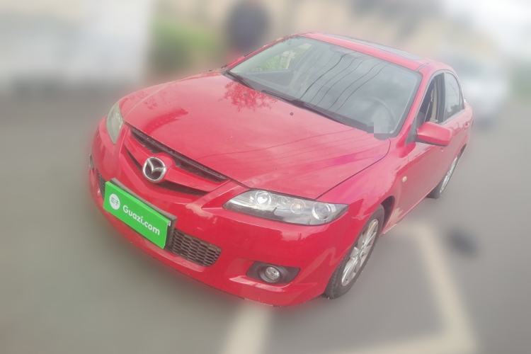 Used Mazda 6 2011 2.0L Automatic Fashion Edition
