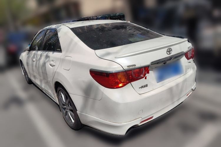 Used Toyota Reiz 2012 2.5V Fengdu Elite Stylish Edition
