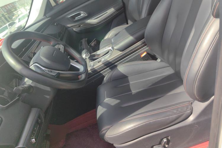 Used CHANGAN OSHAN X7 2020 1.5T Automatic Luxury Model Left Front Seat