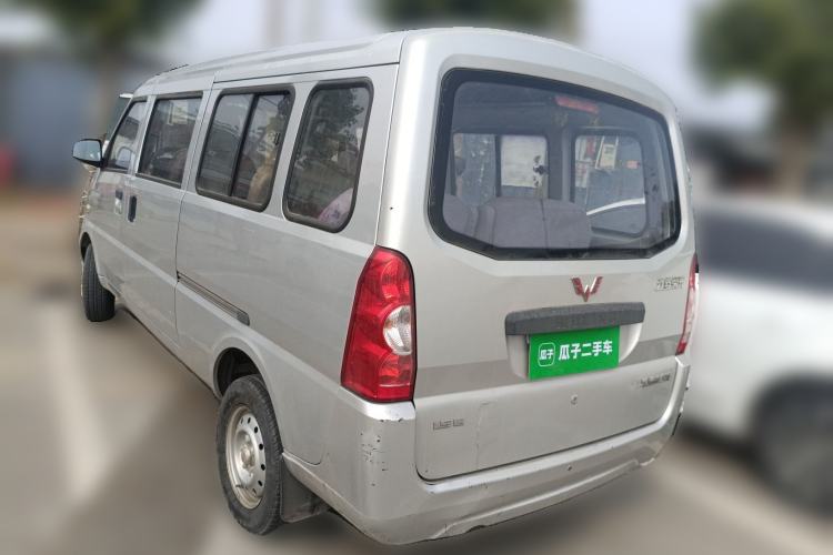 Used Wuling Rongguang 2019 1.5L Extended Basic Version