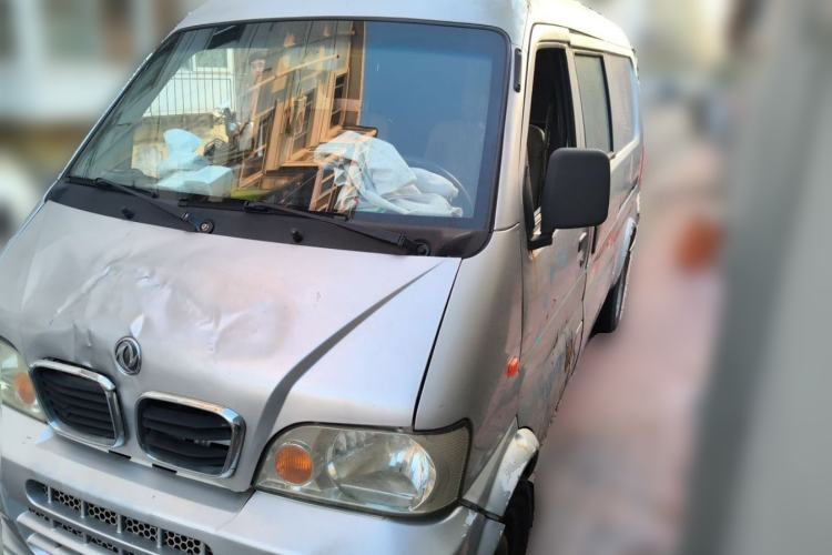 Used Dongfeng Xiaokang K07II 2013 1.0L Base Version