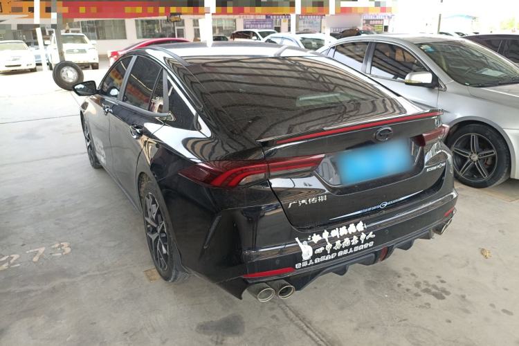 Used GAC Trumpchi EMPOW 2021 270T DCT J16 Version