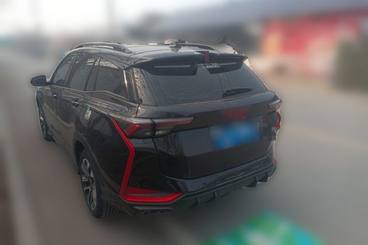 Used Dongfeng Aeolus Yixuan GS 2021 230T Automatic Zuiyao Wushu Edition