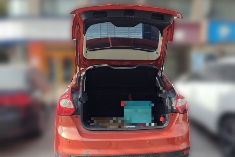 Used Ford Focus 2012 Hatchback 1.6L Automatic Comfort Model