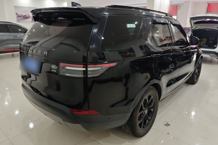 Used Land Rover Discovery 2019 3.0 SC V6 SE
