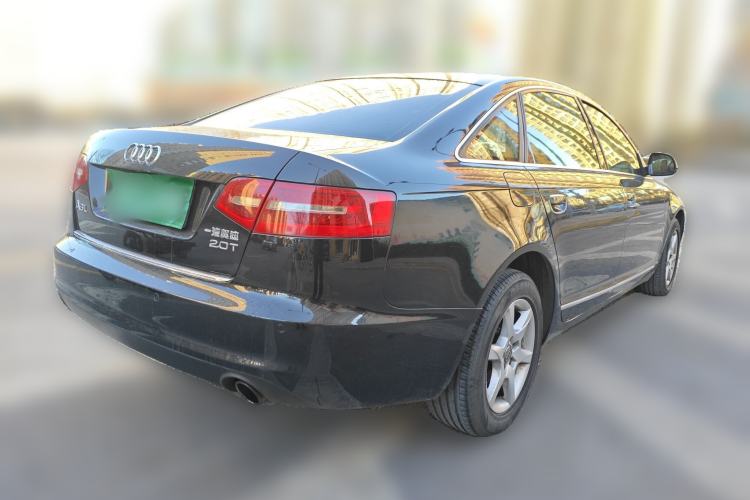 Used Audi A6L 2011 2.0 TFSI Automatic Standard Edition