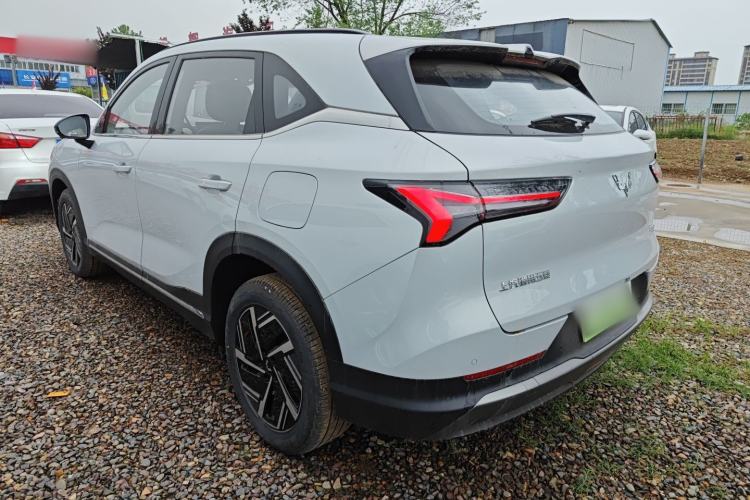 Used Wuling Xingguang S 2024 130 km Flagship Version
