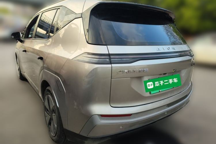 Used AION Y 2023 Plus 510 Enjoy Edition Rear Left 45 Deg