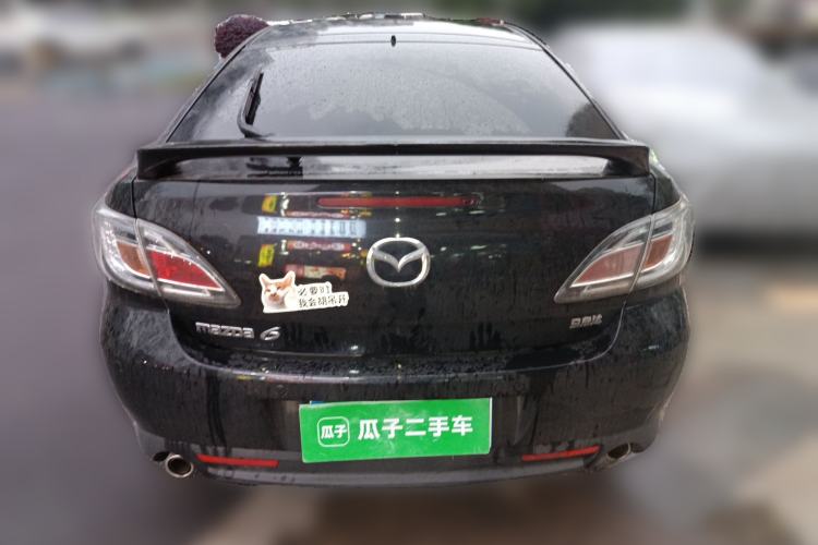 Used Mazda 6 2009 2.5L Automatic Supreme Edition Rear