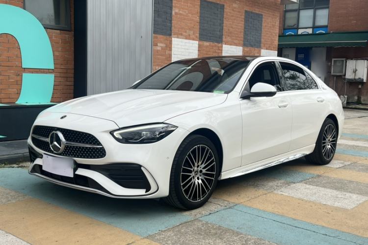 Used Mercedes-Benz C-Class 2024 Restyled C 260 L Sport Edition