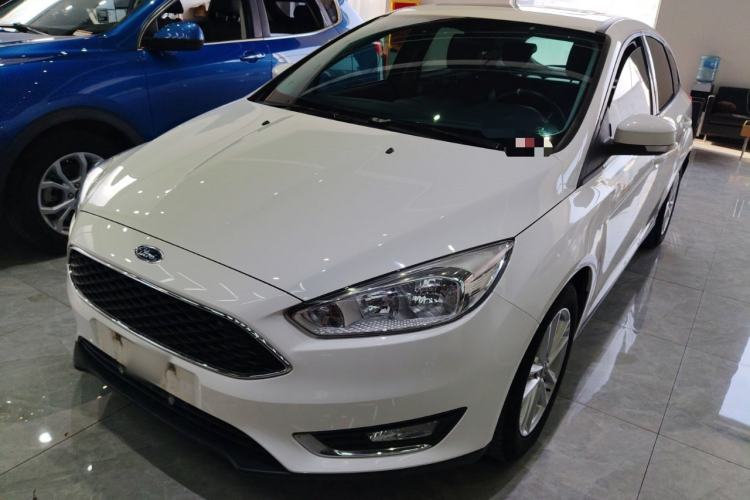 Used Ford Focus 2017 Hatchback 1.6L Automatic Fashion Edition Smart Drive Version