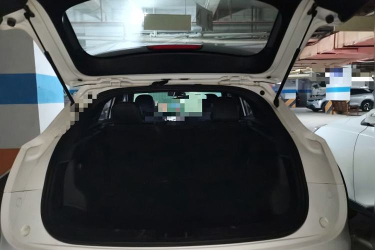 Used Dongfeng Fengon ix5 2021 1.5T CVT Urban Dynamic Edition
