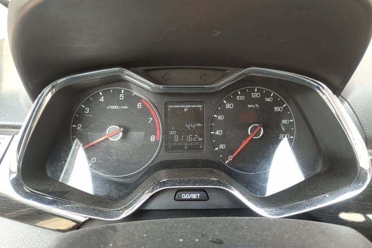 Used Baojun 310 2016 1.2L Manual Luxury Model Instrument Cluster