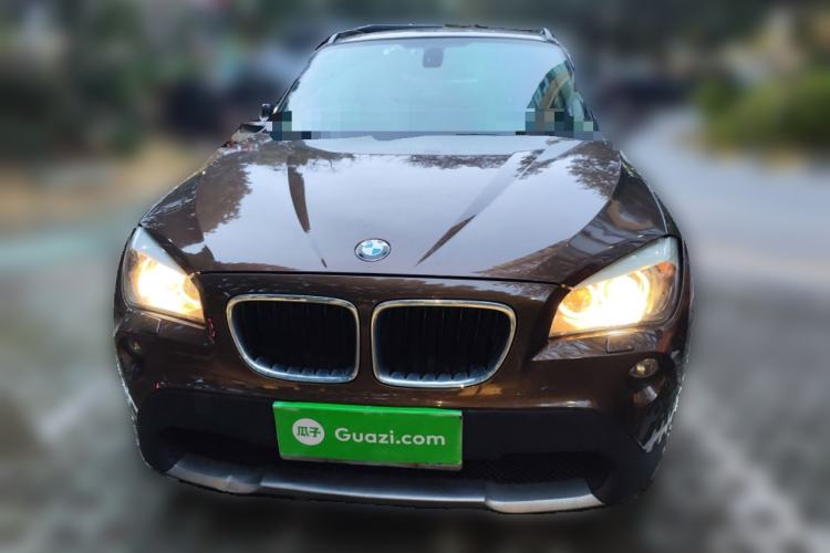 Used BMW X1 2012 sDrive20i Leading Model