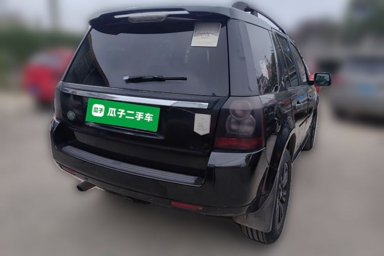 Used Land Rover Freelander 2 2012 2.2T SD4 SE Diesel Edition
