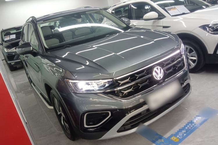 Used Volkswagen Tayron 2023 330TSI Two-Wheel-Drive Luxury Plus Advanced Version
