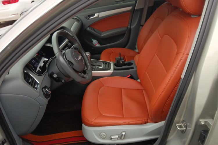 Used Audi A4L 2016 35 TFSI Automatic Standard Model