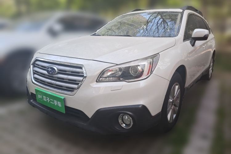 Used Subaru Outback 2015 2.5i Luxury Navigation Edition