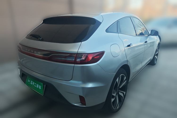 Used SERES SF5 2020 Four-Wheel Drive High-Performance Sports Edition
