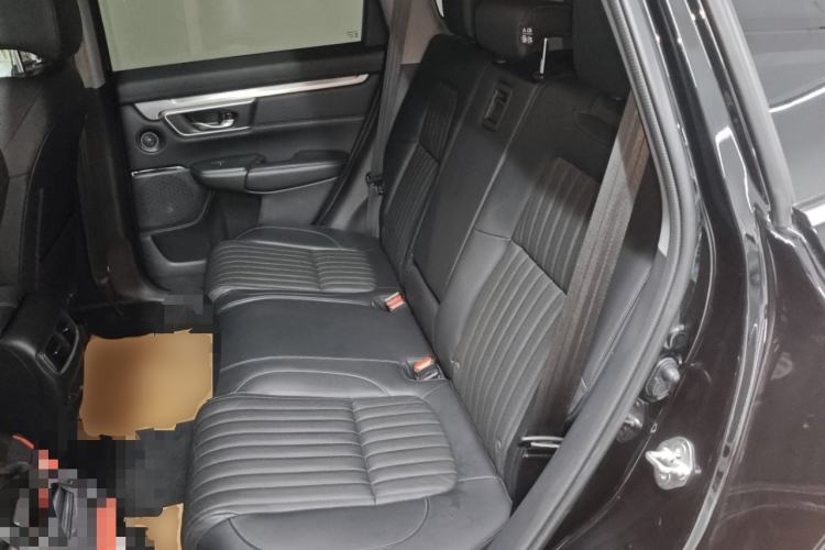 Used Honda Breeze 2021 240TURBO CVT Two-Wheel Drive Smart Enjoyment Version
