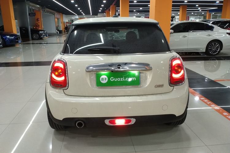 Used MINI 2021 1.5T ONE PLUS Rear