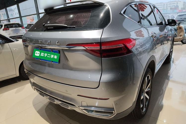 Used Haval F7 2020 1.5T Two-Wheel Drive i-Trend
