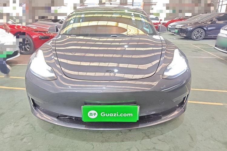 Used Tesla Model 3 2020 Refreshed Version Long-Range Rear-Wheel Drive
