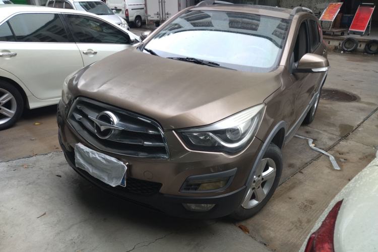 Used Haima S5 2018 1.6L Manual Comfort Model