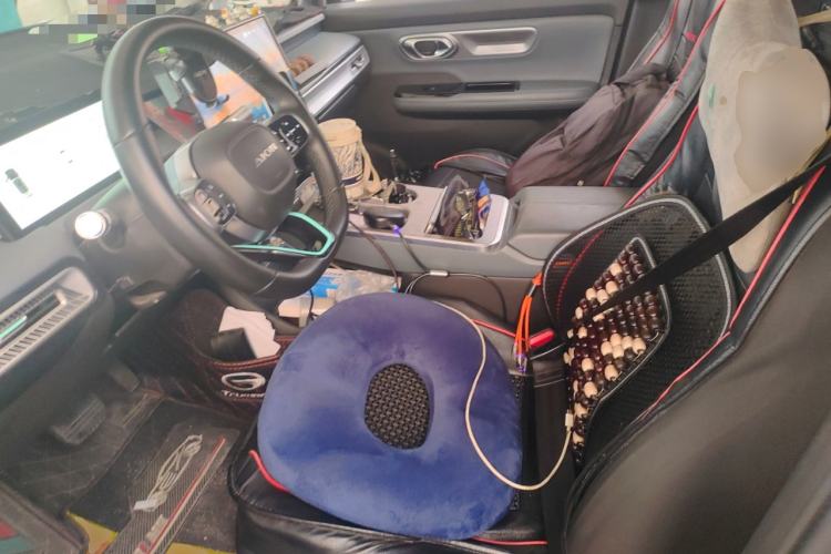 Used AION Y 2023 Plus 510 Enjoy Edition
