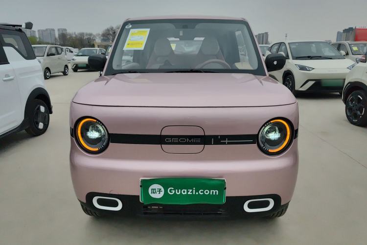 Used Geely Galaxy Panda 2025 210 km – Yuanqi Bear
