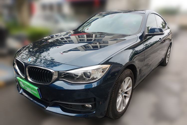 Used BMW 3 Series GT 2016 320i Fashion Model