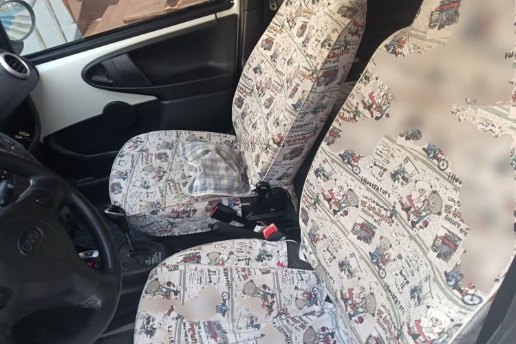 Used BYD F0 2015 1.0L AMT XuanKu Model