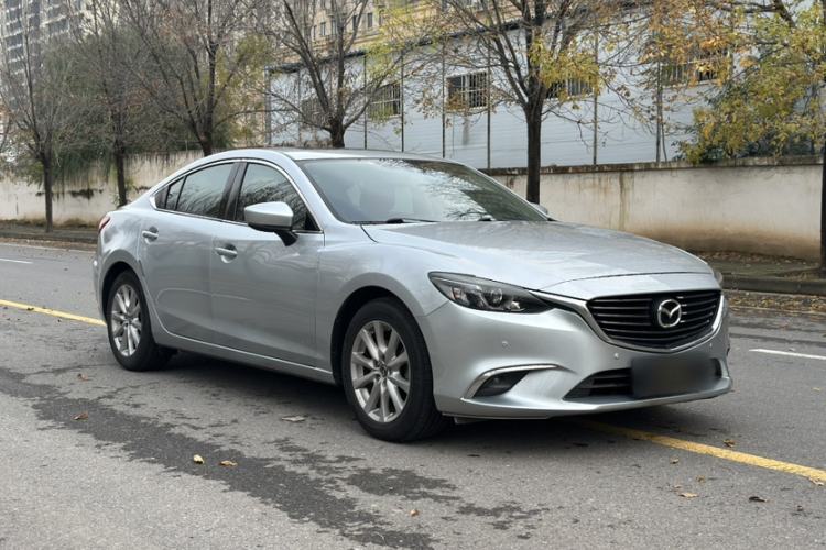 Used Mazda Atenza 2018 2.0L Blue Sky Luxury Edition China VI Standard