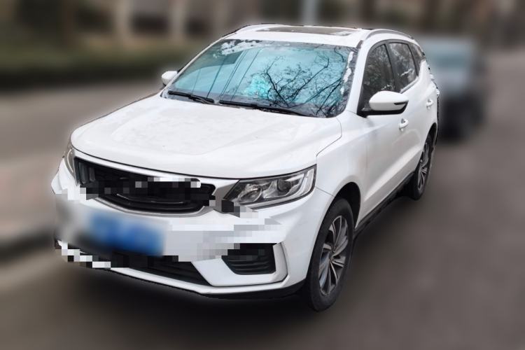 Used Geely Auto Vision X6 2020 1.4T Manual Luxury Model