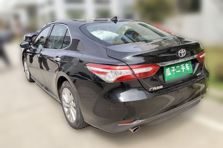 Used Toyota Camry 2021 2.0G Luxury Edition