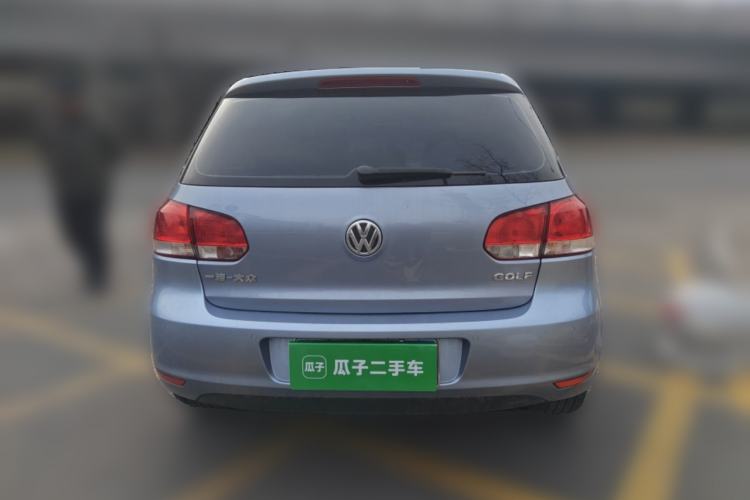 Used Volkswagen Golf 2011 1.6 Manual Comfort Model
