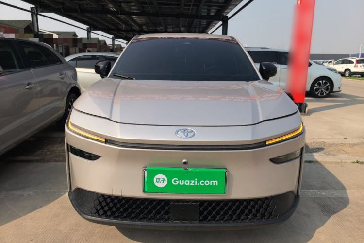 Used Toyota BZ 3X 2025 520 Pro
