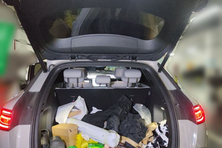 Used BYD Sealion 06 New Energy 2025 Model EV 605 Navigation Pro Edition
