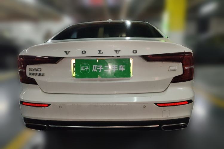 Used Volvo S60 New Energy 2022 T8 eDrive Hybrid All-Wheel Drive Smart Luxury Edition