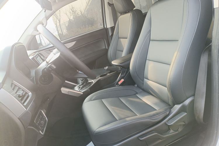 Used Great Wall Poer 2019 2.0T Commercial Version Manual Diesel Two-Wheel Drive Elite Long-Box GW4D20M
