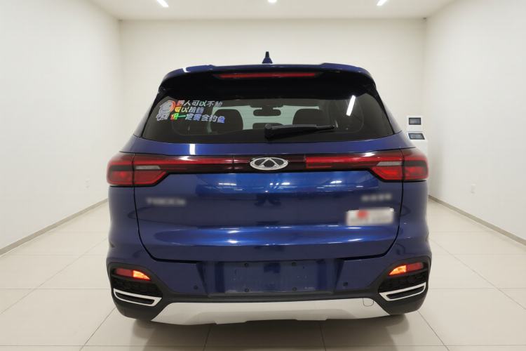 Used Chery Tiggo 8 2018 1.5 TCI Automatic Exclusive Edition 7-Seater Rear