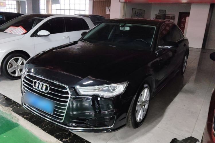 Used Audi A6L 2016 30 FSI Technology Model