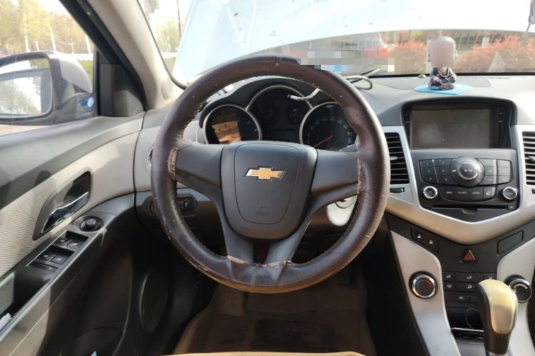 Used Chevrolet Cruze 2012 1.8L SE AT