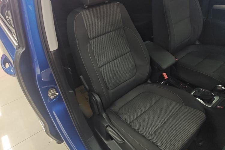 Used Volkswagen Sharan 2018 Revised Version 380TSI Comfort Edition 7-Seater