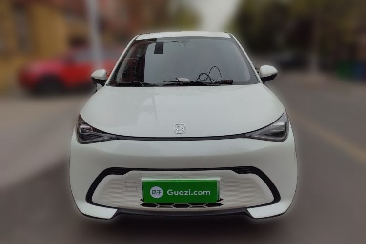 Used Chery Domi 2025 Model 305km Comfort Edition Front