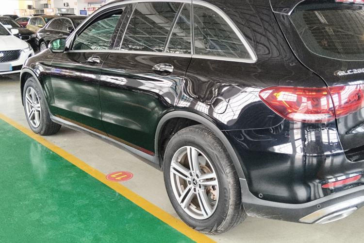 Used Mercedes-Benz GLC 2020 GLC 260 L 4MATIC Luxury Model
